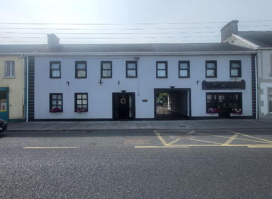 Shamrock Lodge, Main Street, Rooskey, N41WK81