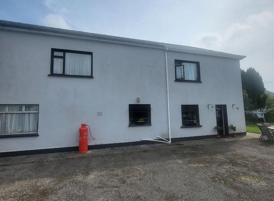 Shamrock Lodge, Main Street, Rooskey, N41WK81