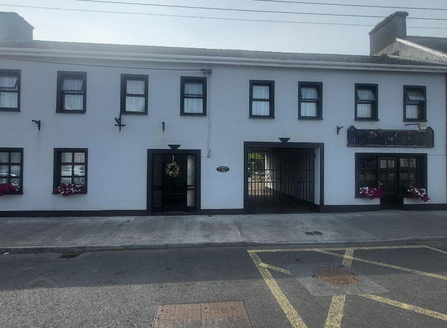 Shamrock Lodge, Main Street, Rooskey, N41WK81