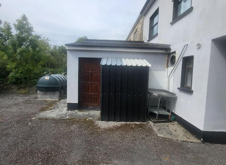 Shamrock Lodge, Main Street, Rooskey, N41WK81