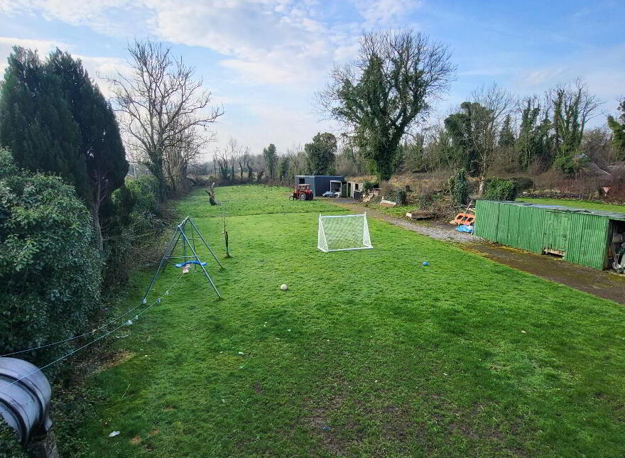 Shamrock Lodge, Main Street, Rooskey, N41WK81