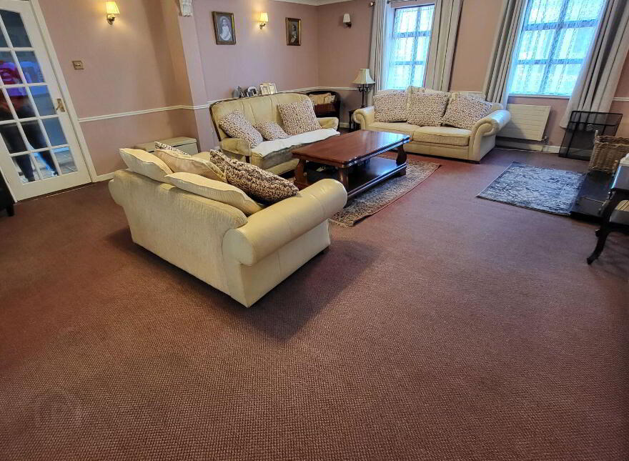 Shamrock Lodge, Main Street, Rooskey, N41WK81