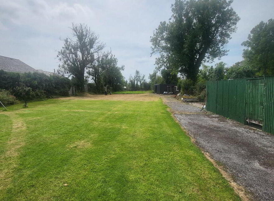 Shamrock Lodge, Main Street, Rooskey, N41WK81