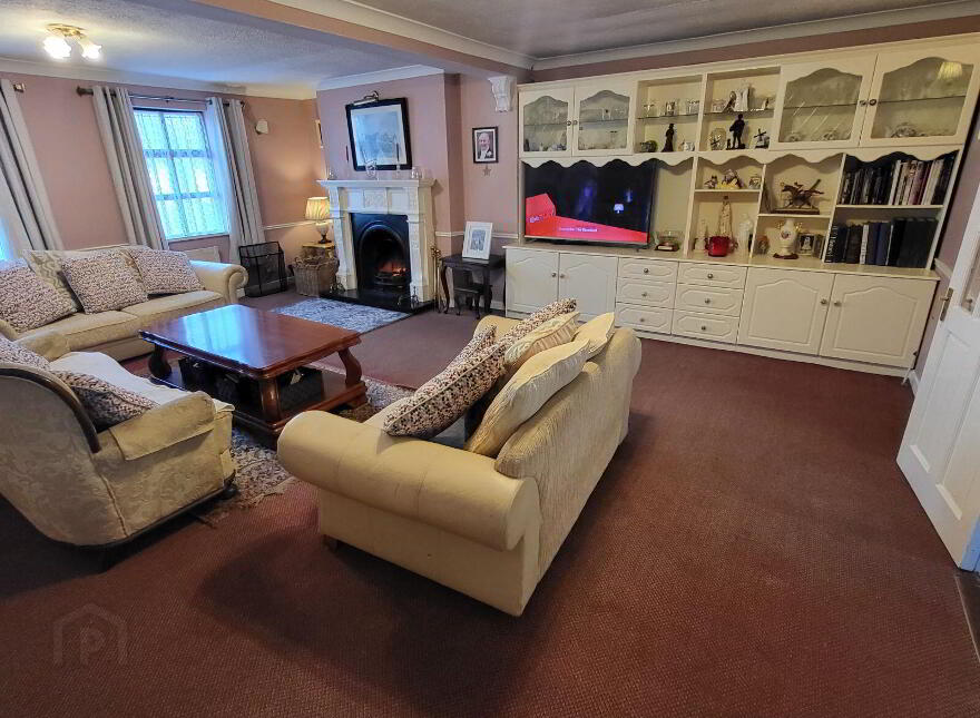 Shamrock Lodge, Main Street, Rooskey, N41WK81