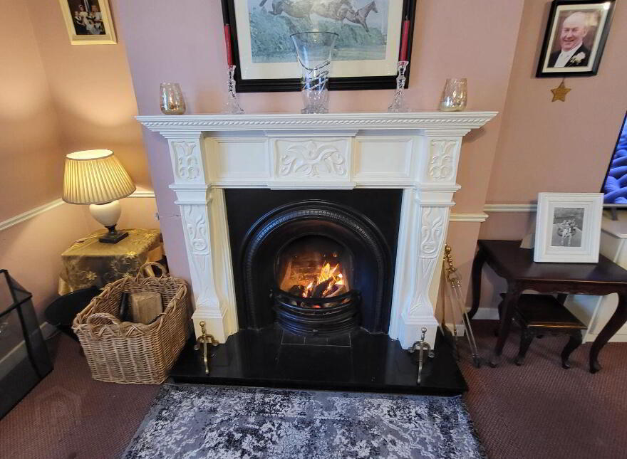 Shamrock Lodge, Main Street, Rooskey, N41WK81