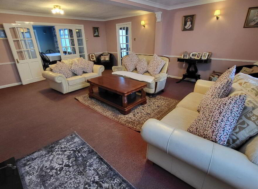 Shamrock Lodge, Main Street, Rooskey, N41WK81