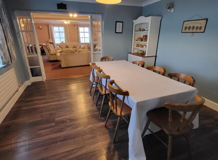 Shamrock Lodge, Main Street, Rooskey, N41WK81