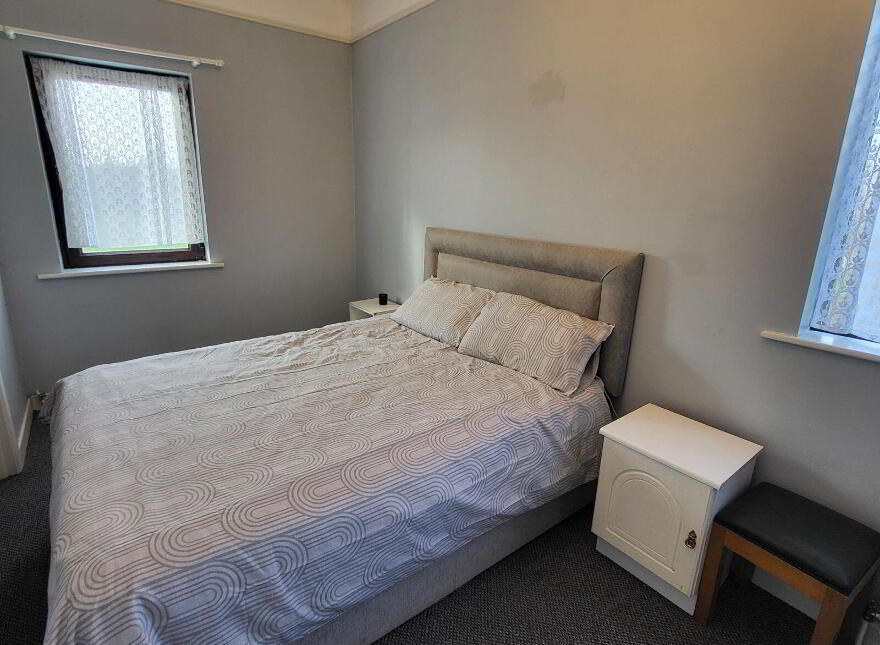 Shamrock Lodge, Main Street, Rooskey, N41WK81