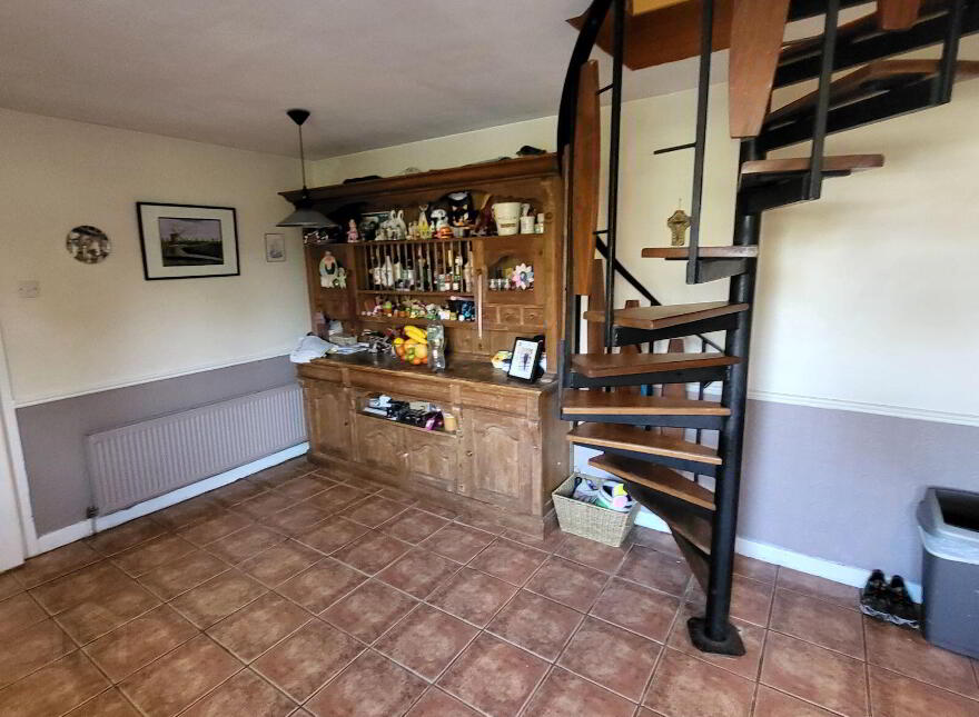 Shamrock Lodge, Main Street, Rooskey, N41WK81