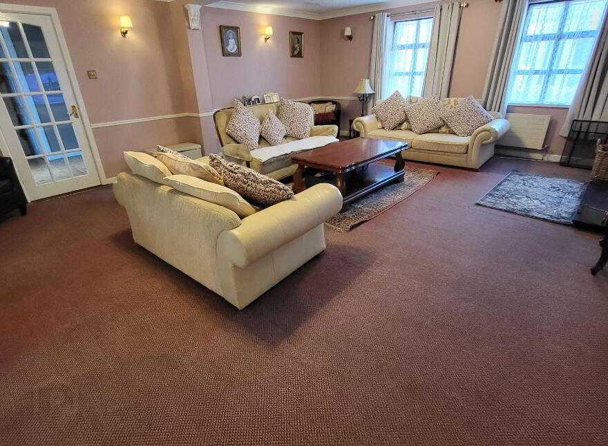Shamrock Lodge, Main Street, Rooskey, N41WK81