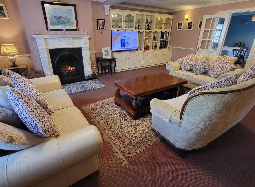 Shamrock Lodge, Main Street, Rooskey, N41WK81