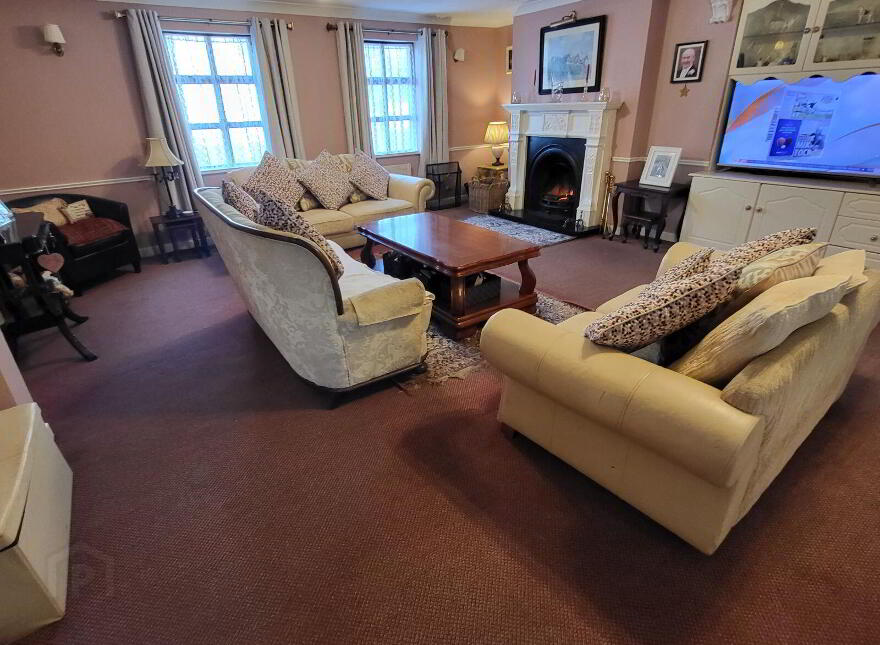 Shamrock Lodge, Main Street, Rooskey, N41WK81