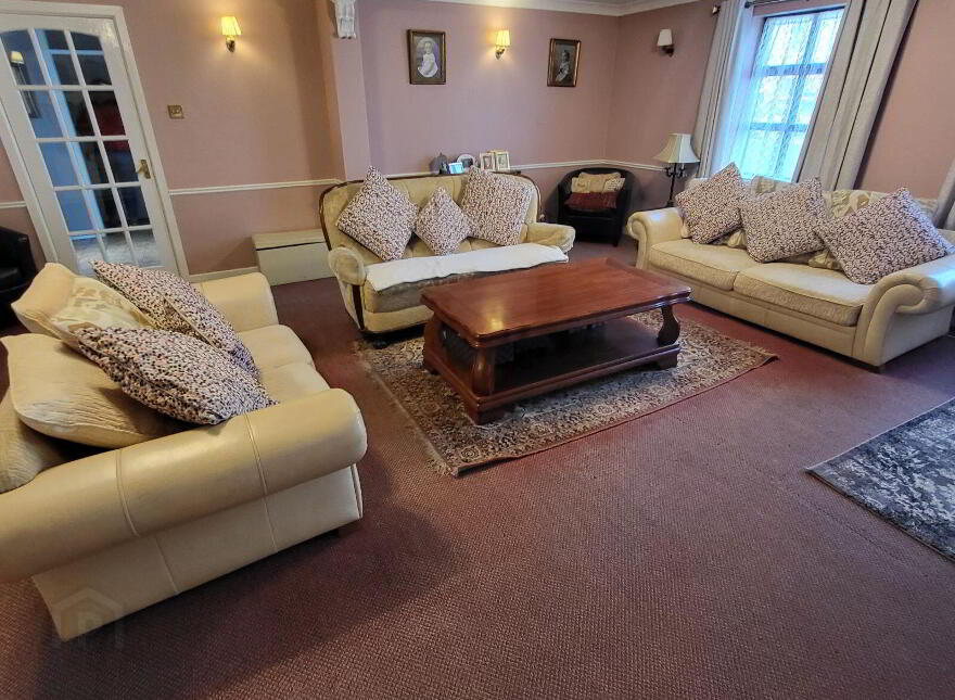 Shamrock Lodge, Main Street, Rooskey, N41WK81