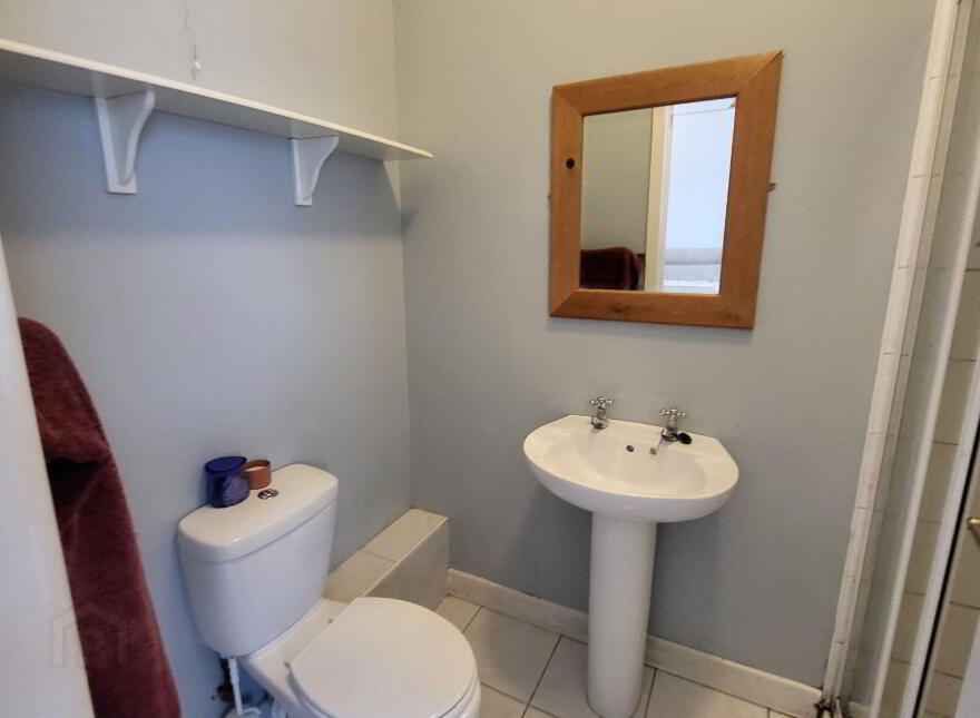 Shamrock Lodge, Main Street, Rooskey, N41WK81