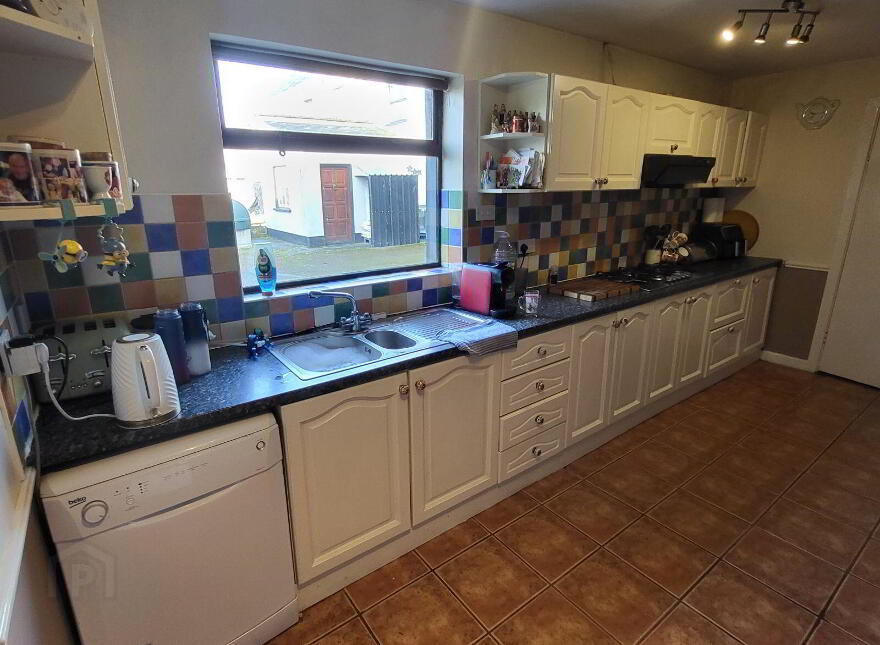 Shamrock Lodge, Main Street, Rooskey, N41WK81