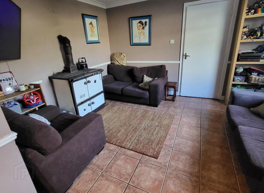 Shamrock Lodge, Main Street, Rooskey, N41WK81