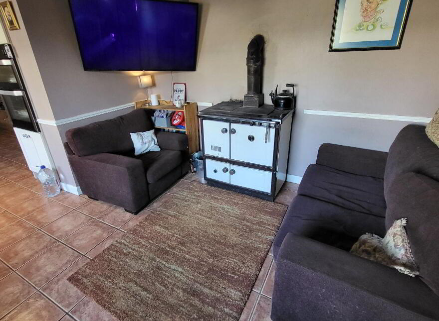 Shamrock Lodge, Main Street, Rooskey, N41WK81