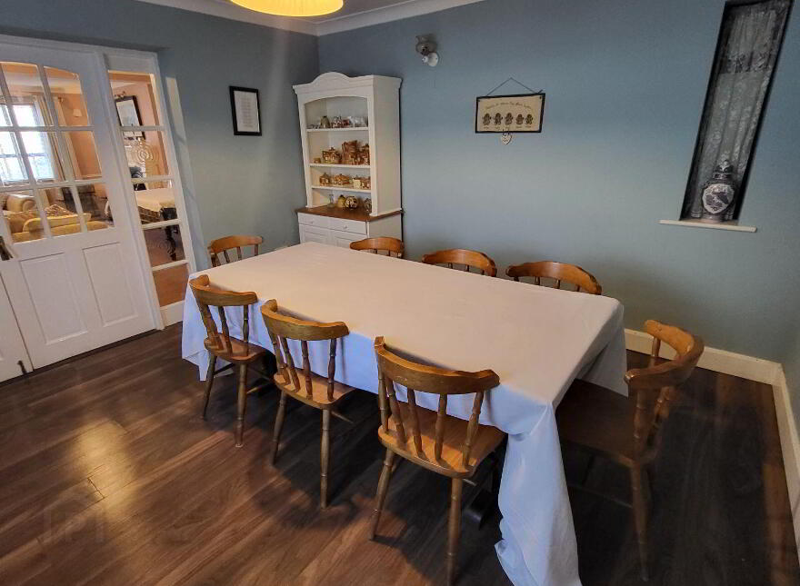Shamrock Lodge, Main Street, Rooskey, N41WK81