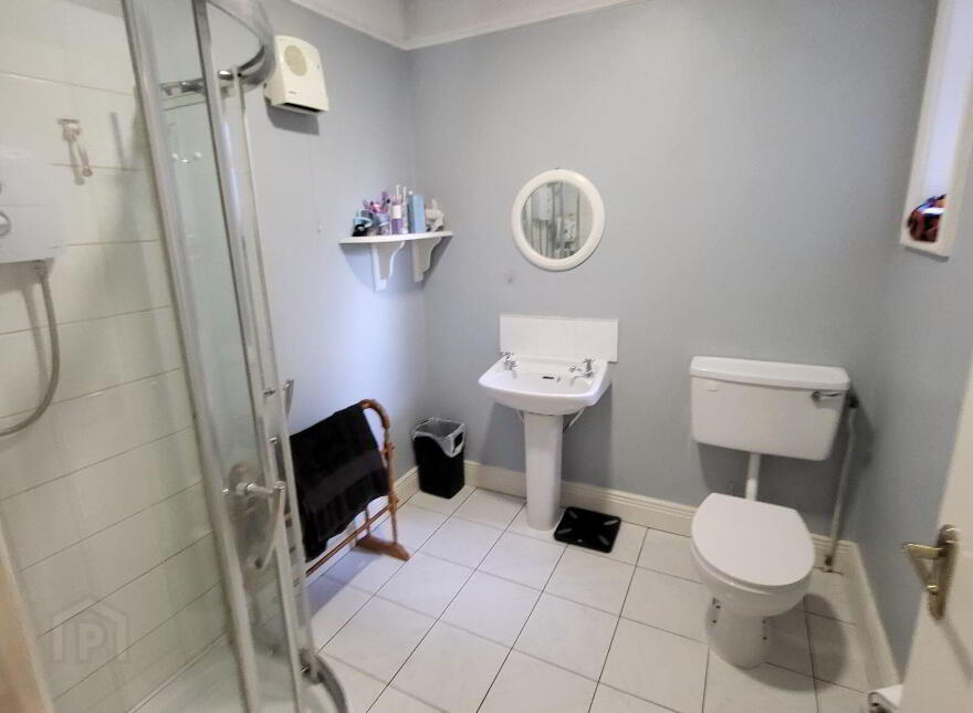 Shamrock Lodge, Main Street, Rooskey, N41WK81