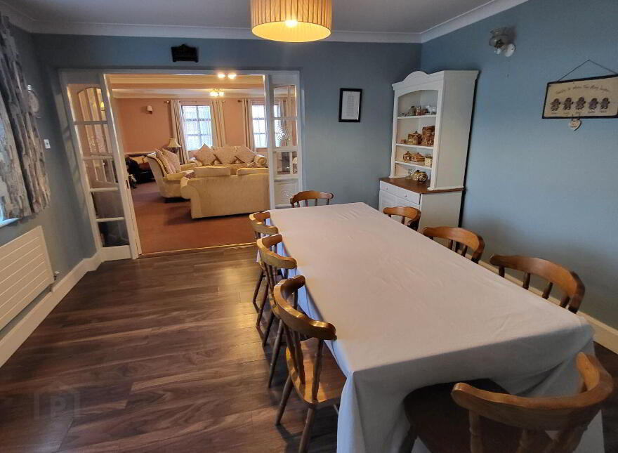 Shamrock Lodge, Main Street, Rooskey, N41WK81