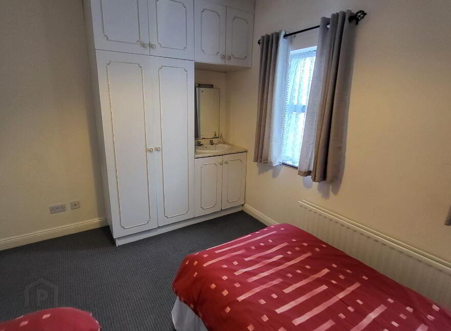 Shamrock Lodge, Main Street, Rooskey, N41WK81