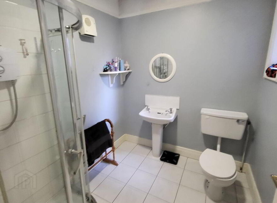 Shamrock Lodge, Main Street, Rooskey, N41WK81
