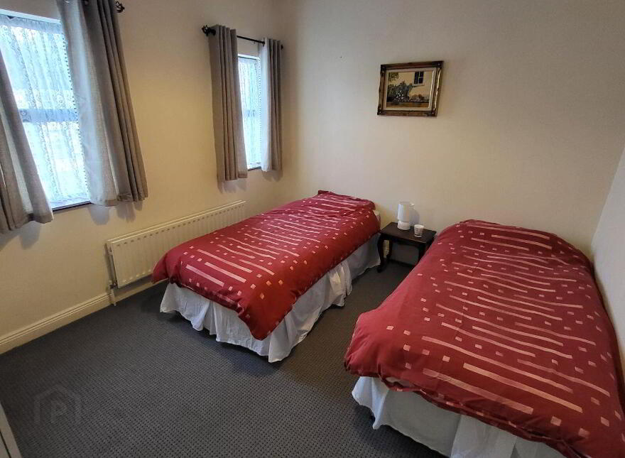 Shamrock Lodge, Main Street, Rooskey, N41WK81