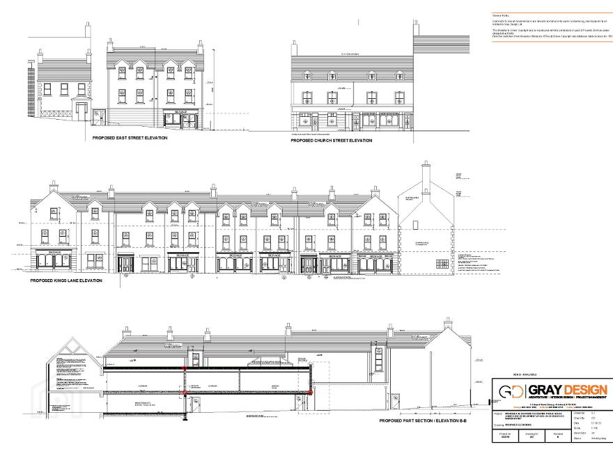 Retail / Office Units 1, 2 & 3, King's Lane, Warrenpoint, Newry, BT34 3HN