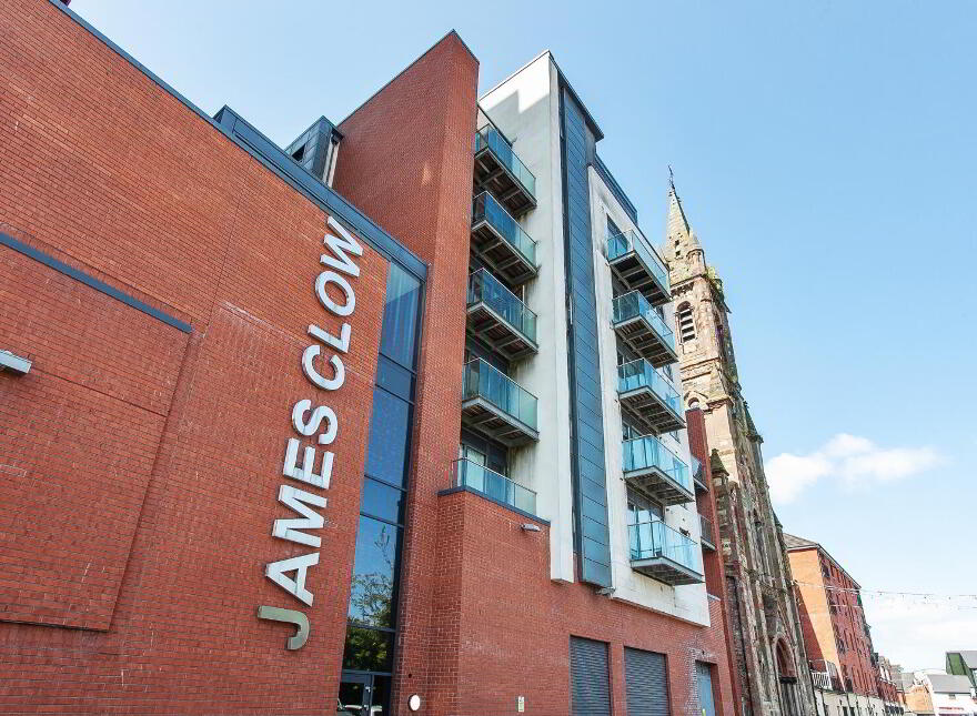 111 James Clow, 15 Princes Dock Street, Belfast, BT1 3DS