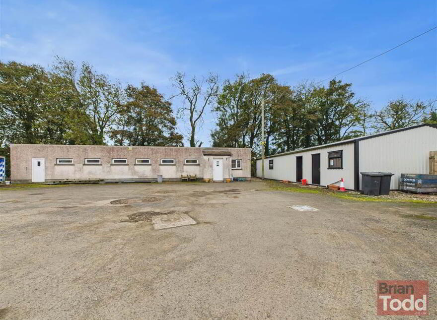 Belfast Road, Larne, BT40 2PH