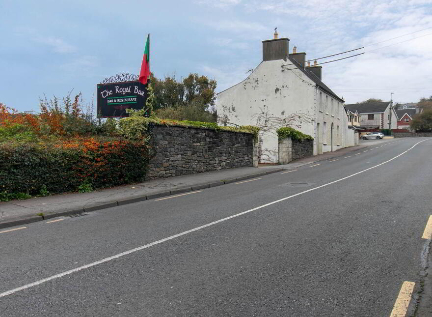 The Royal Bar, Stradone Street, Ballyjamesduff, A82W2K7