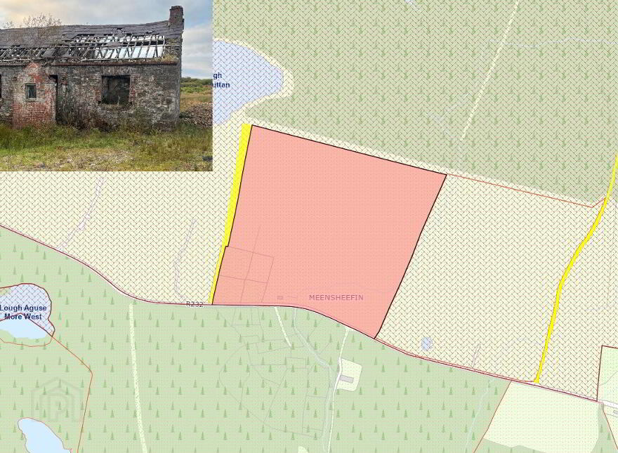 Meenshaffin, Pettigo