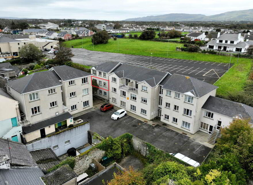 Apt 9, Elizabeth Court, West End, Bundoran, F94WD56