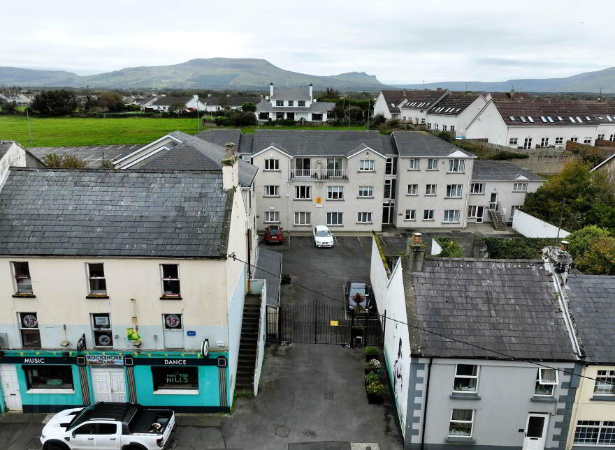Apt 9, Elizabeth Court, West End, Bundoran, F94WD56
