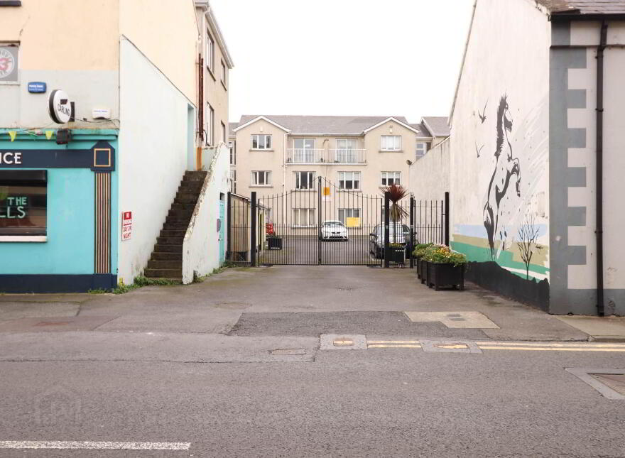 Apt 9, Elizabeth Court, West End, Bundoran, F94WD56