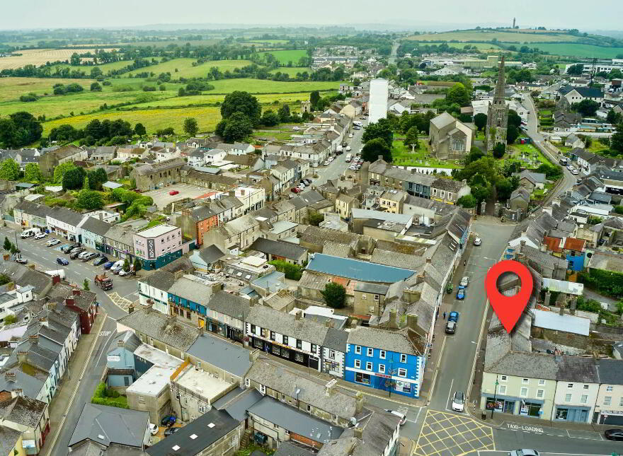 1 Market Street, Kells, A82K126