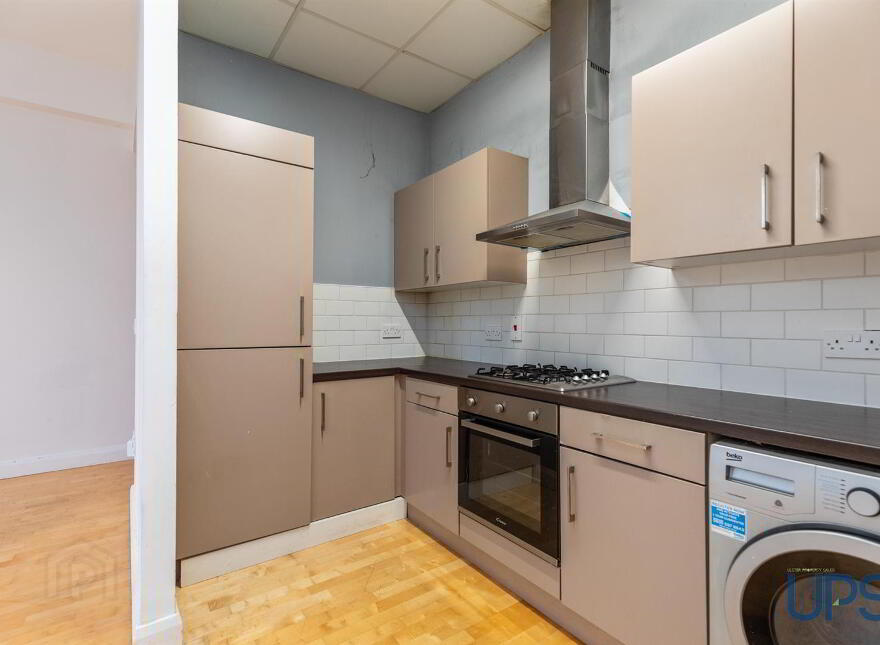 12 The Ross Building, Odessa Street, Falls Road, Belfast, BT13 2QS
