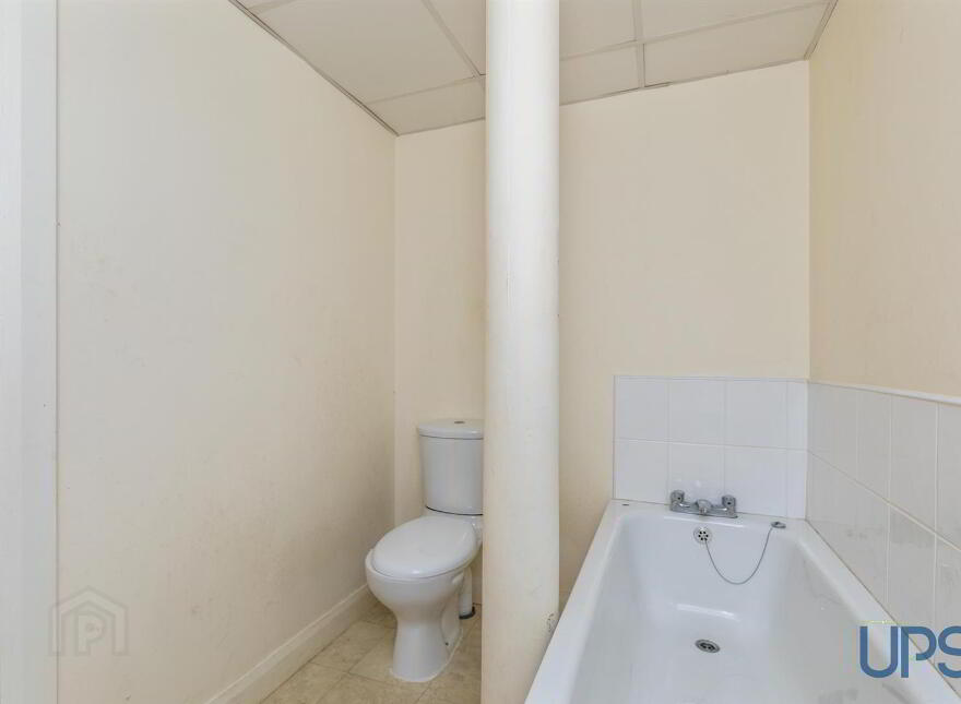 12 The Ross Building, Odessa Street, Falls Road, Belfast, BT13 2QS