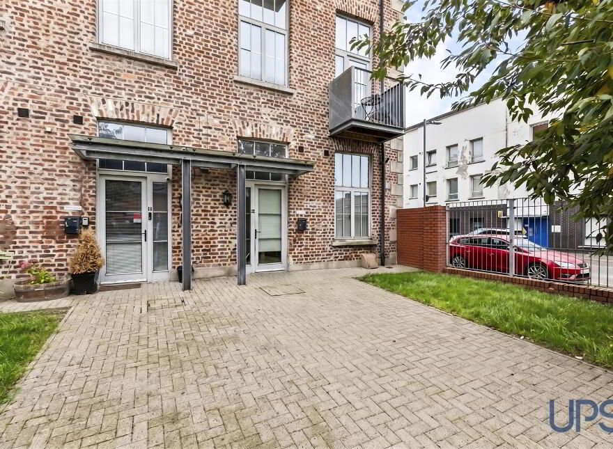 12 The Ross Building, Odessa Street, Falls Road, Belfast, BT13 2QS