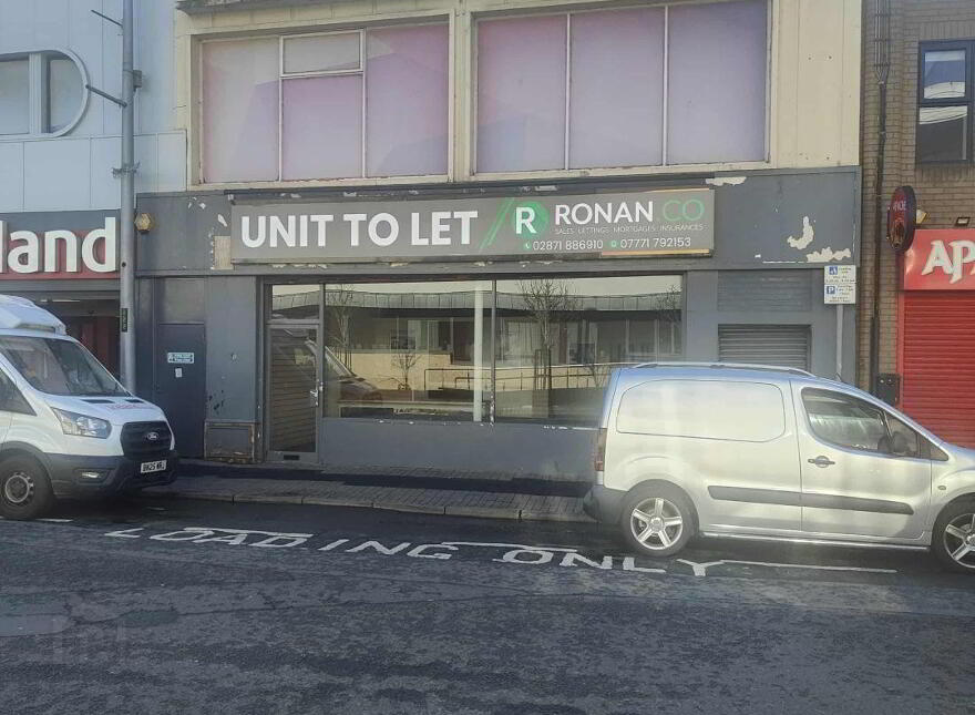 10 Railway Street, Strabane, BT82 8EF