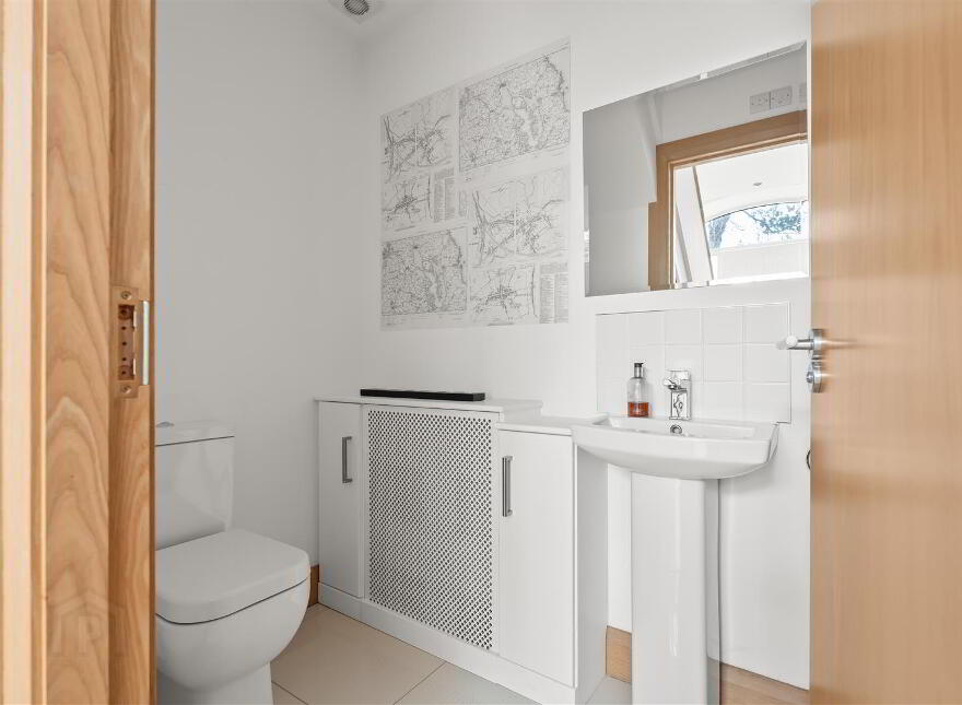 3 The Stables, The Mill Village, Comber, BT23 5WT