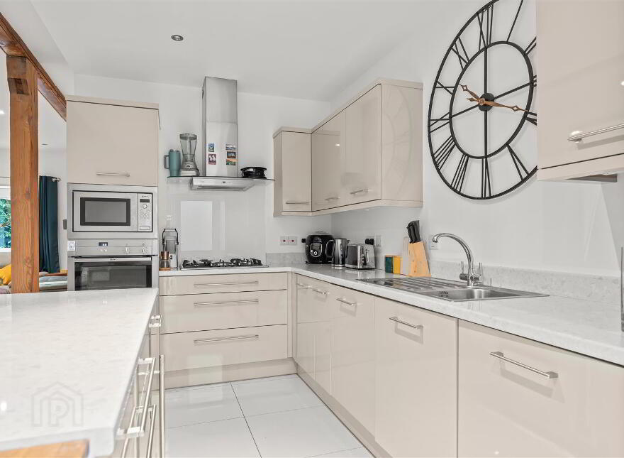 3 The Stables, The Mill Village, Comber, BT23 5WT