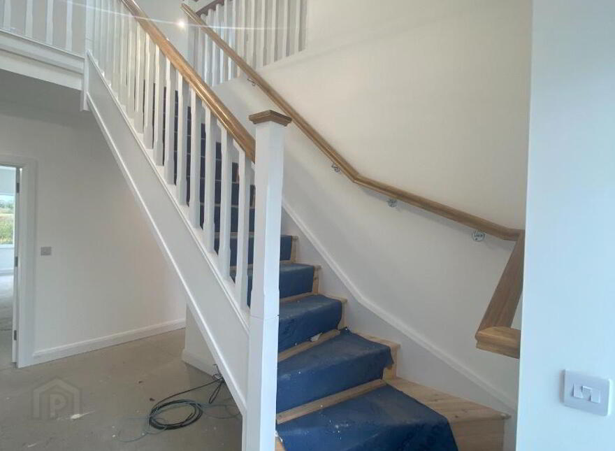 New Build With Lough Access, 7 Drumhirk Road, Carrybridge, Lisbellaw, BT94 5LD
