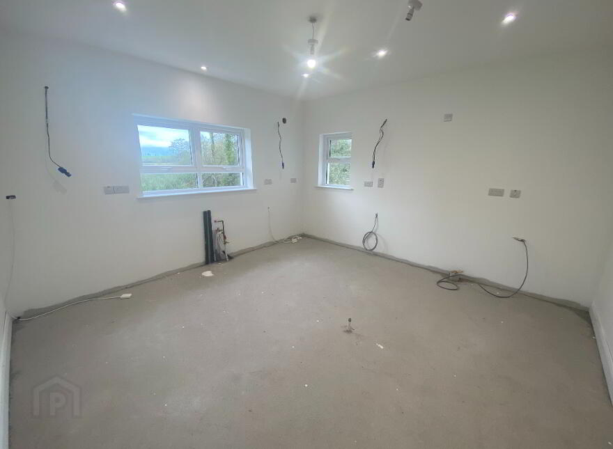 New Build With Lough Access, 7 Drumhirk Road, Carrybridge, Lisbellaw, BT94 5LD