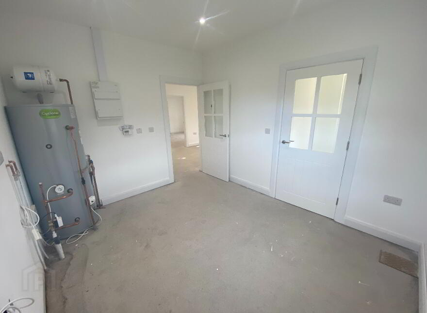 New Build With Lough Access, 7 Drumhirk Road, Carrybridge, Lisbellaw, BT94 5LD