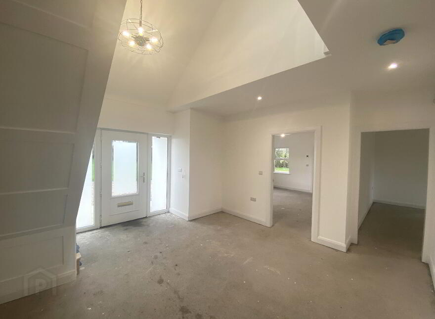 New Build With Lough Access, 7 Drumhirk Road, Carrybridge, Lisbellaw, BT94 5LD