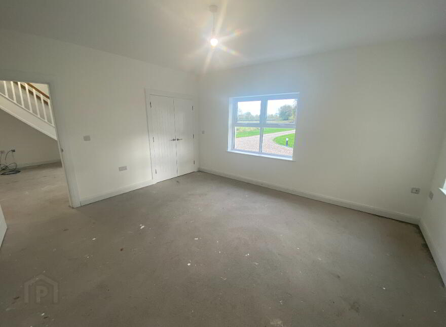 New Build With Lough Access, 7 Drumhirk Road, Carrybridge, Lisbellaw, BT94 5LD