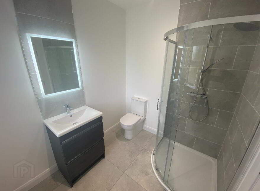 New Build With Lough Access, 7 Drumhirk Road, Carrybridge, Lisbellaw, BT94 5LD