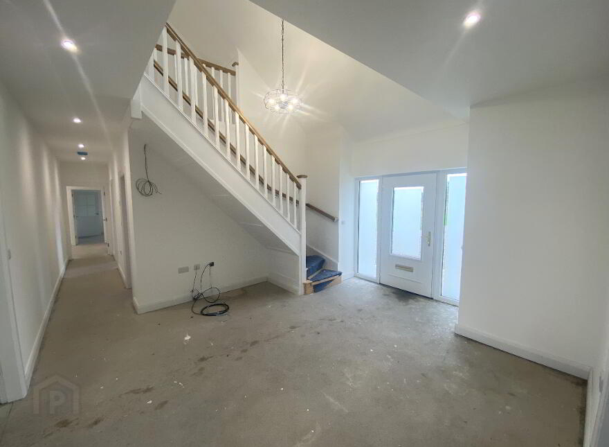 New Build With Lough Access, 7 Drumhirk Road, Carrybridge, Lisbellaw, BT94 5LD