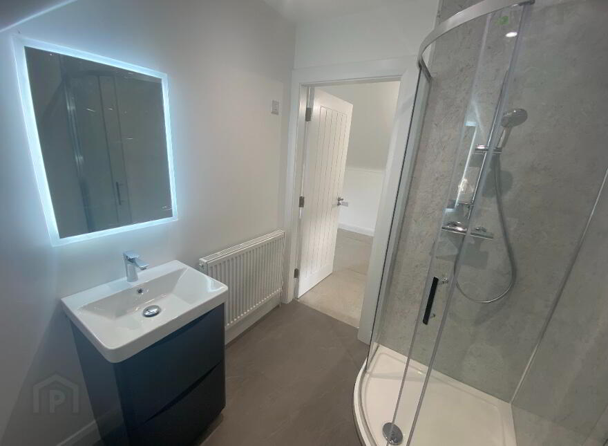 New Build With Lough Access, 7 Drumhirk Road, Carrybridge, Lisbellaw, BT94 5LD